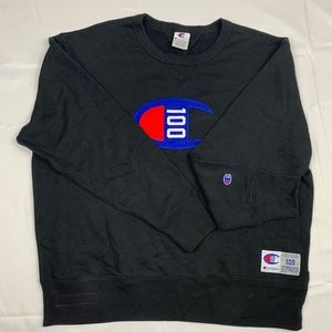 Champion sweater